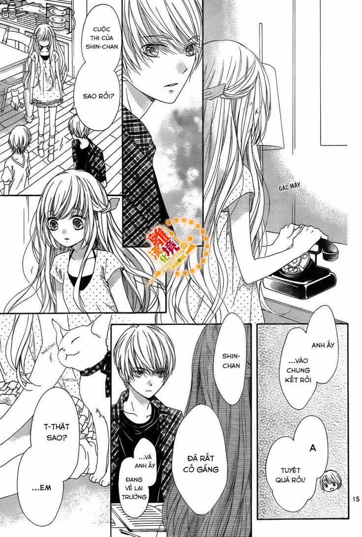 The Romantica Clock Chapter 26 trang 18