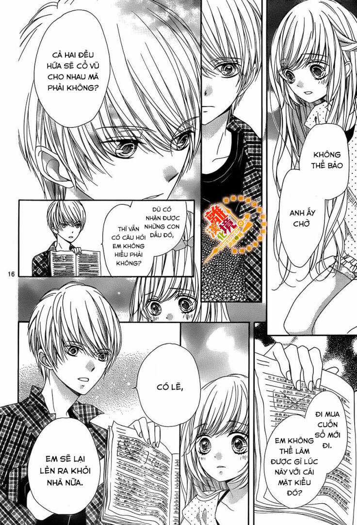 The Romantica Clock Chapter 26 trang 19