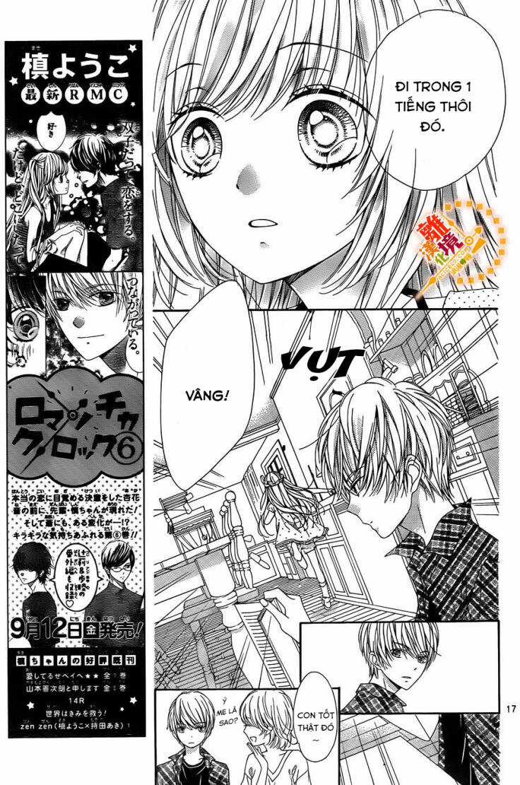 The Romantica Clock Chapter 26 trang 20