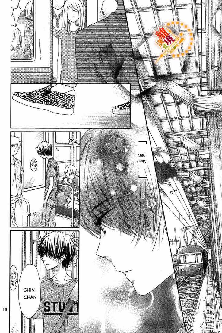 The Romantica Clock Chapter 26 trang 21