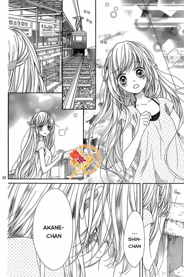 The Romantica Clock Chapter 26 trang 23