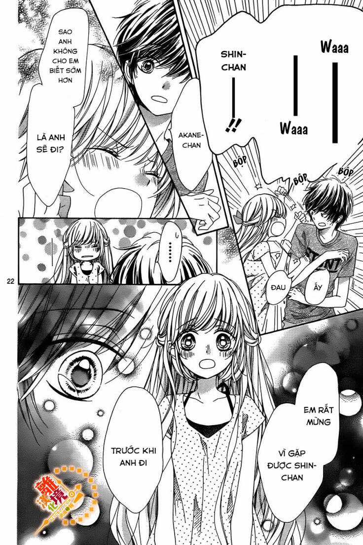 The Romantica Clock Chapter 26 trang 25