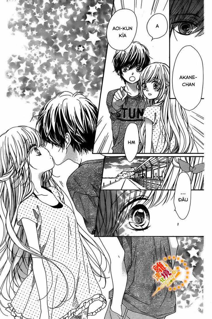 The Romantica Clock Chapter 26 trang 26