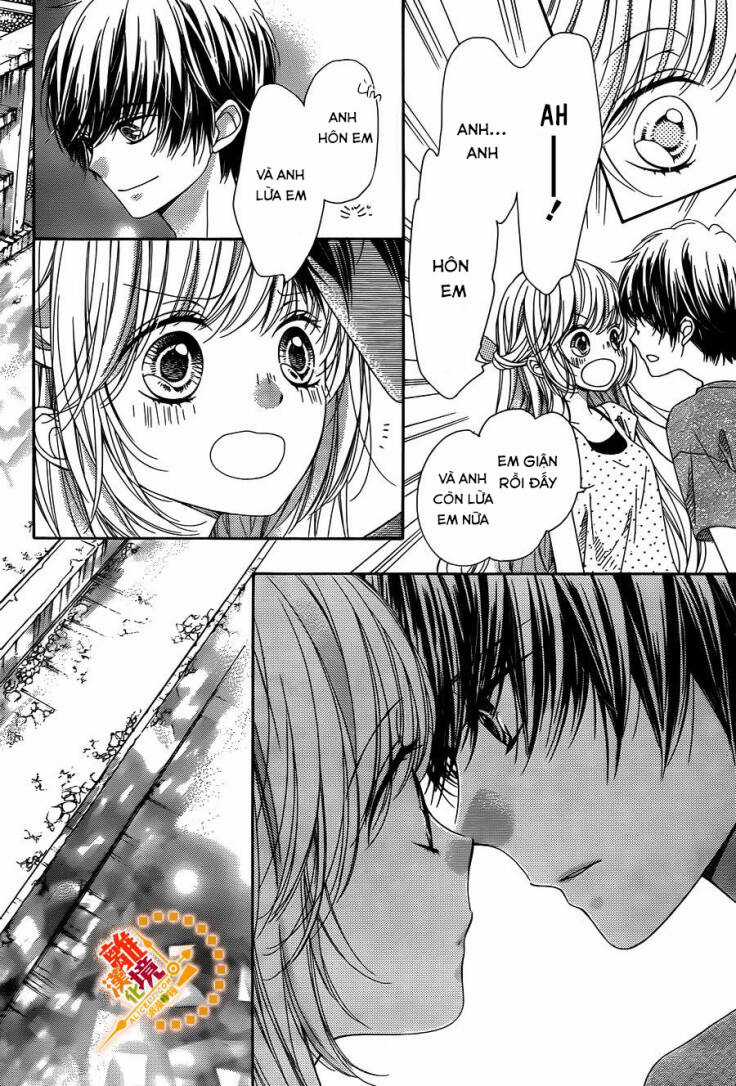 The Romantica Clock Chapter 26 trang 27