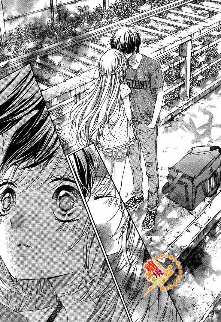 The Romantica Clock Chapter 26 trang 28