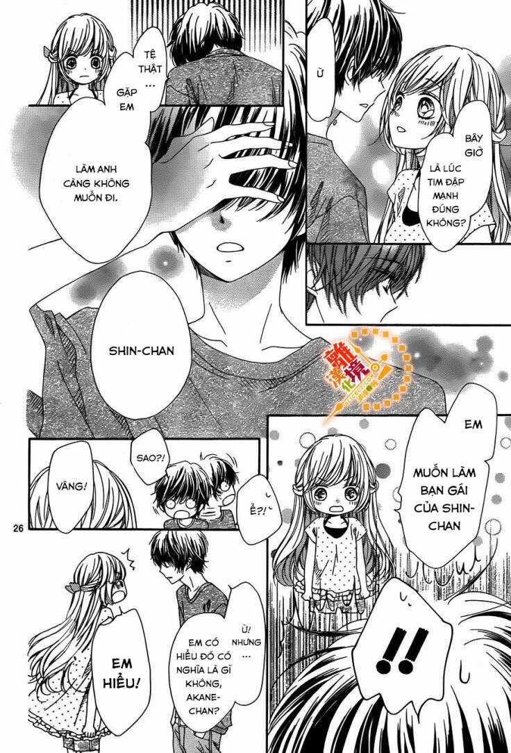 The Romantica Clock Chapter 26 trang 29