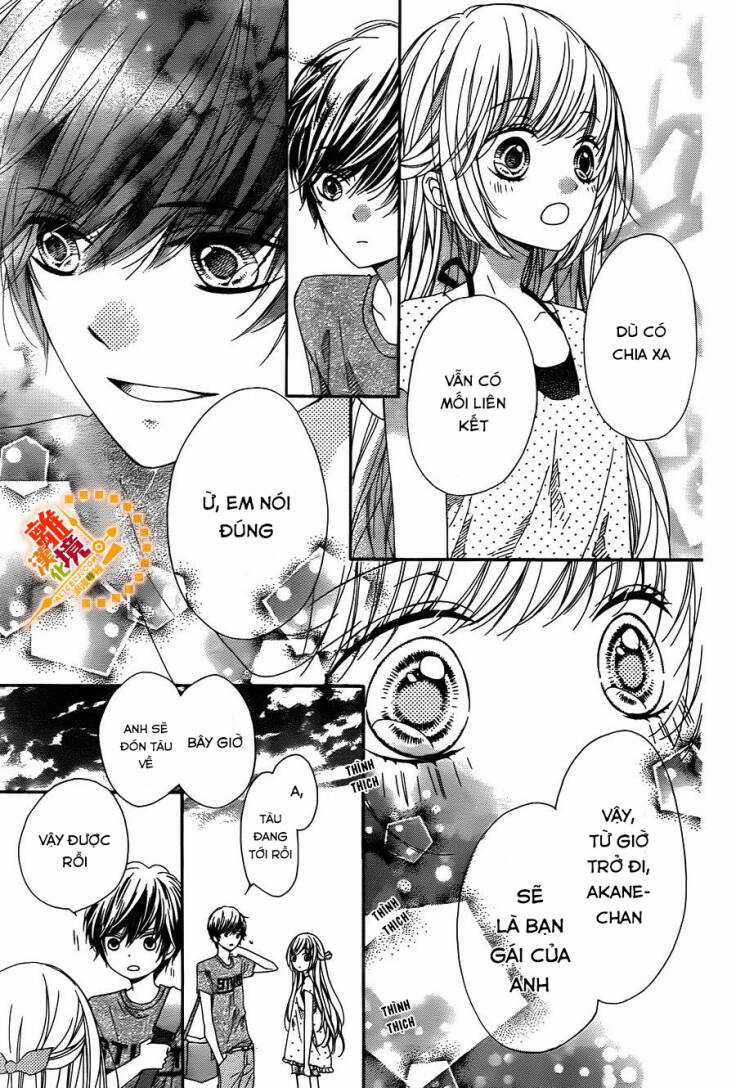 The Romantica Clock Chapter 26 trang 30