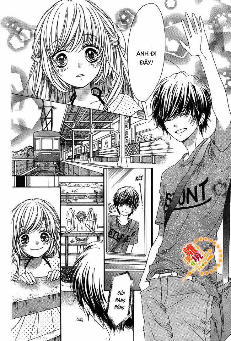 The Romantica Clock Chapter 26 trang 31