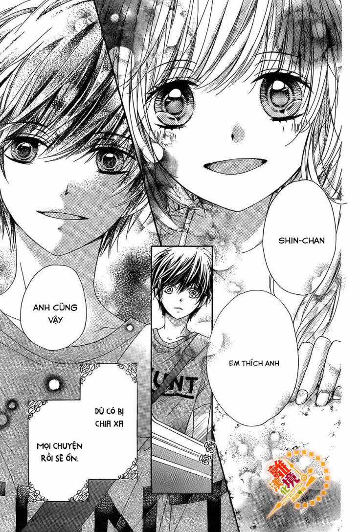 The Romantica Clock Chapter 26 trang 32