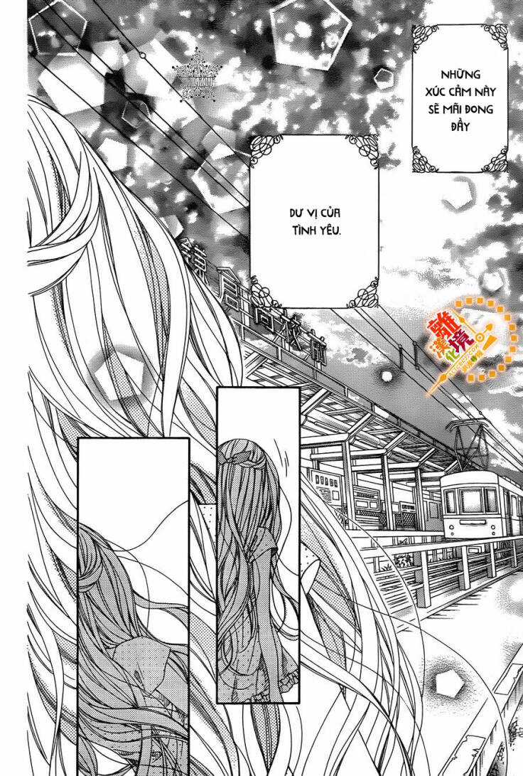 The Romantica Clock Chapter 26 trang 33