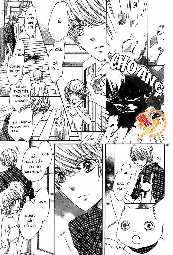 The Romantica Clock Chapter 26 trang 34