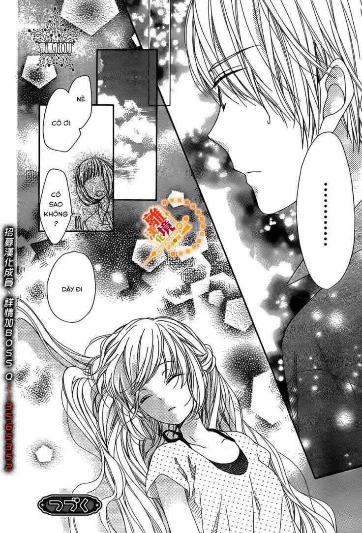 The Romantica Clock Chapter 26 trang 35