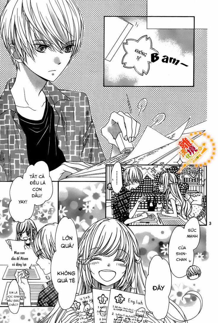 The Romantica Clock Chapter 26 trang 6