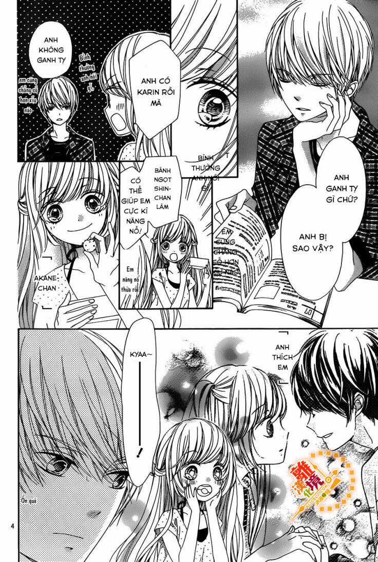 The Romantica Clock Chapter 26 trang 7