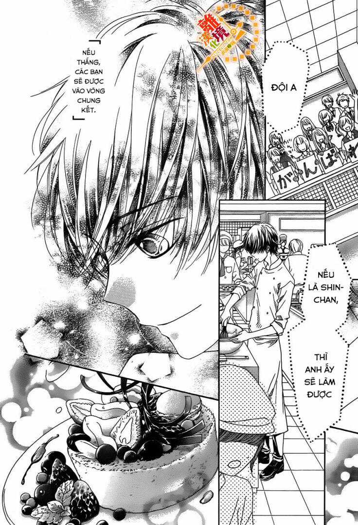 The Romantica Clock Chapter 26 trang 9