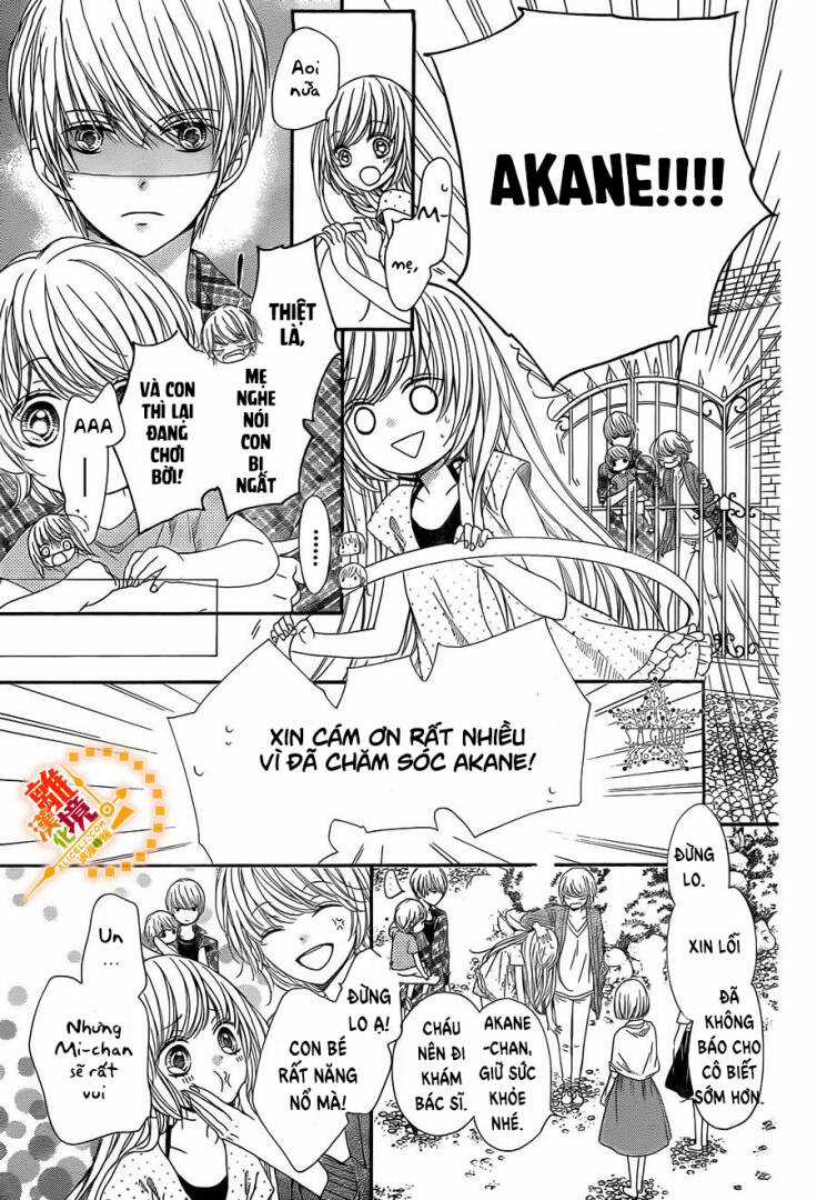 The Romantica Clock Chapter 27 trang 10