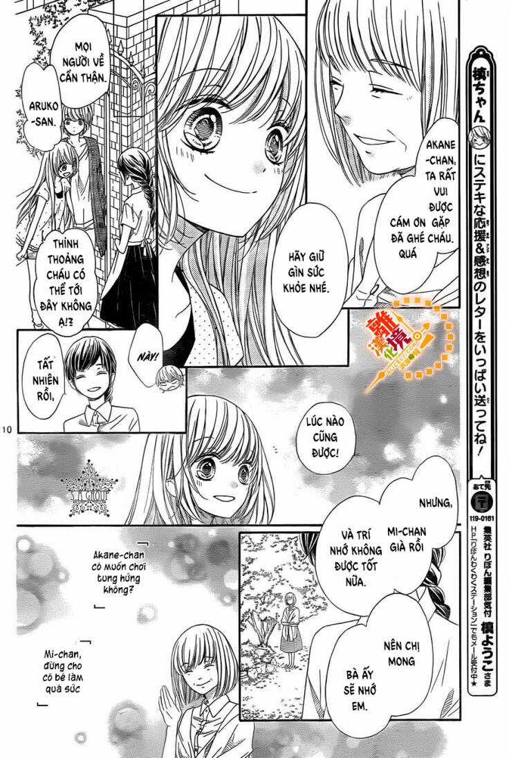 The Romantica Clock Chapter 27 trang 11