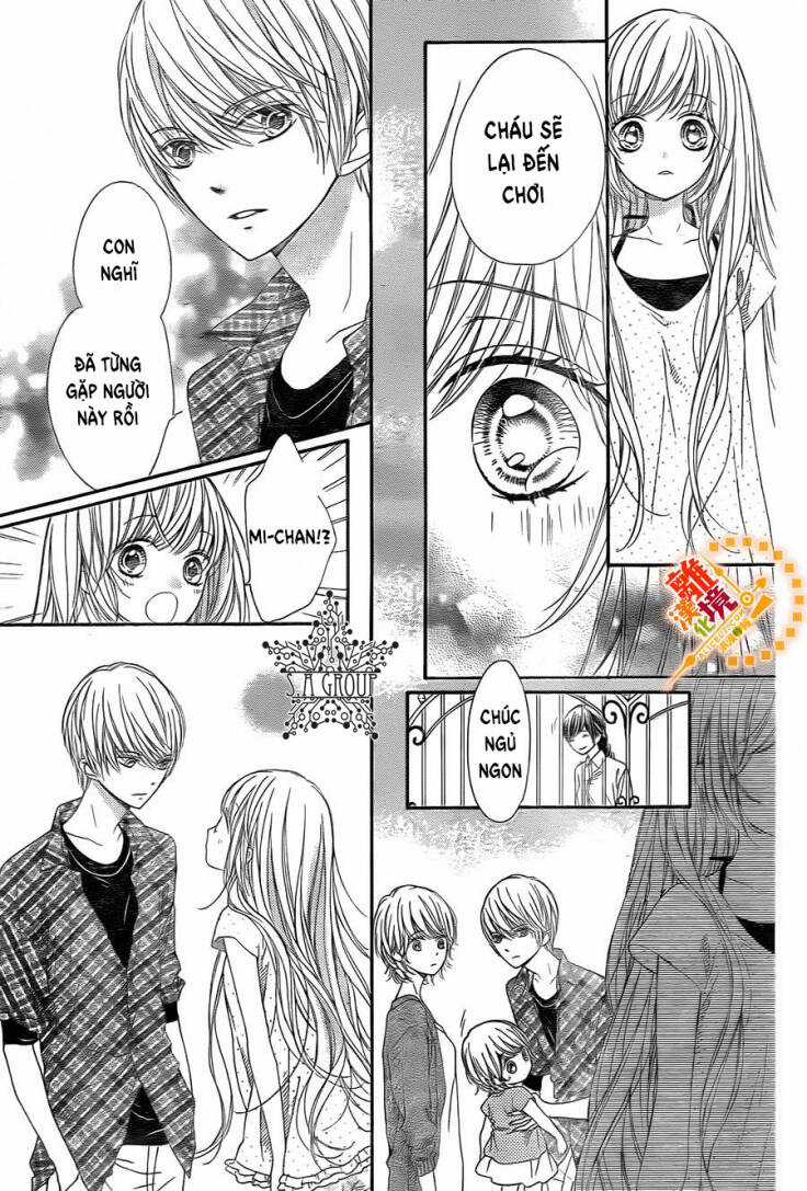 The Romantica Clock Chapter 27 trang 12