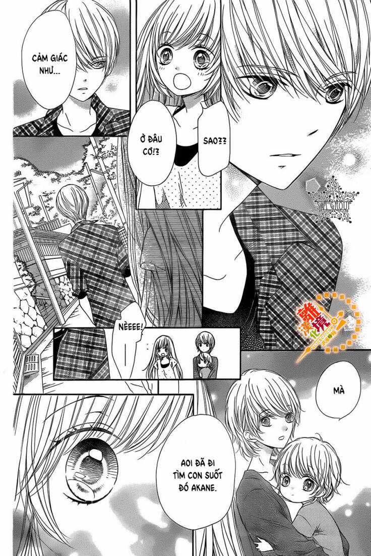 The Romantica Clock Chapter 27 trang 13