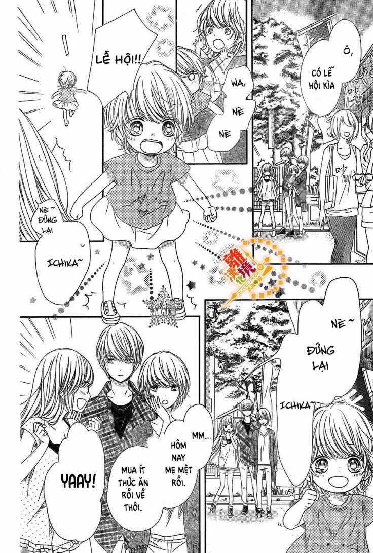 The Romantica Clock Chapter 27 trang 15