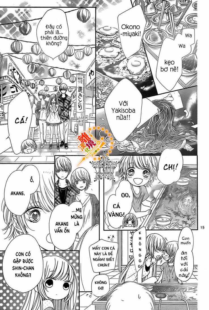 The Romantica Clock Chapter 27 trang 16