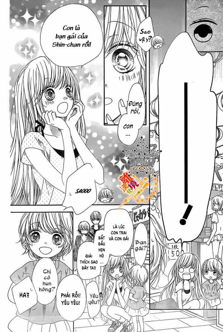 The Romantica Clock Chapter 27 trang 17