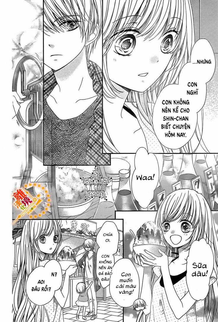 The Romantica Clock Chapter 27 trang 19