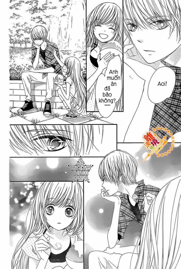 The Romantica Clock Chapter 27 trang 21