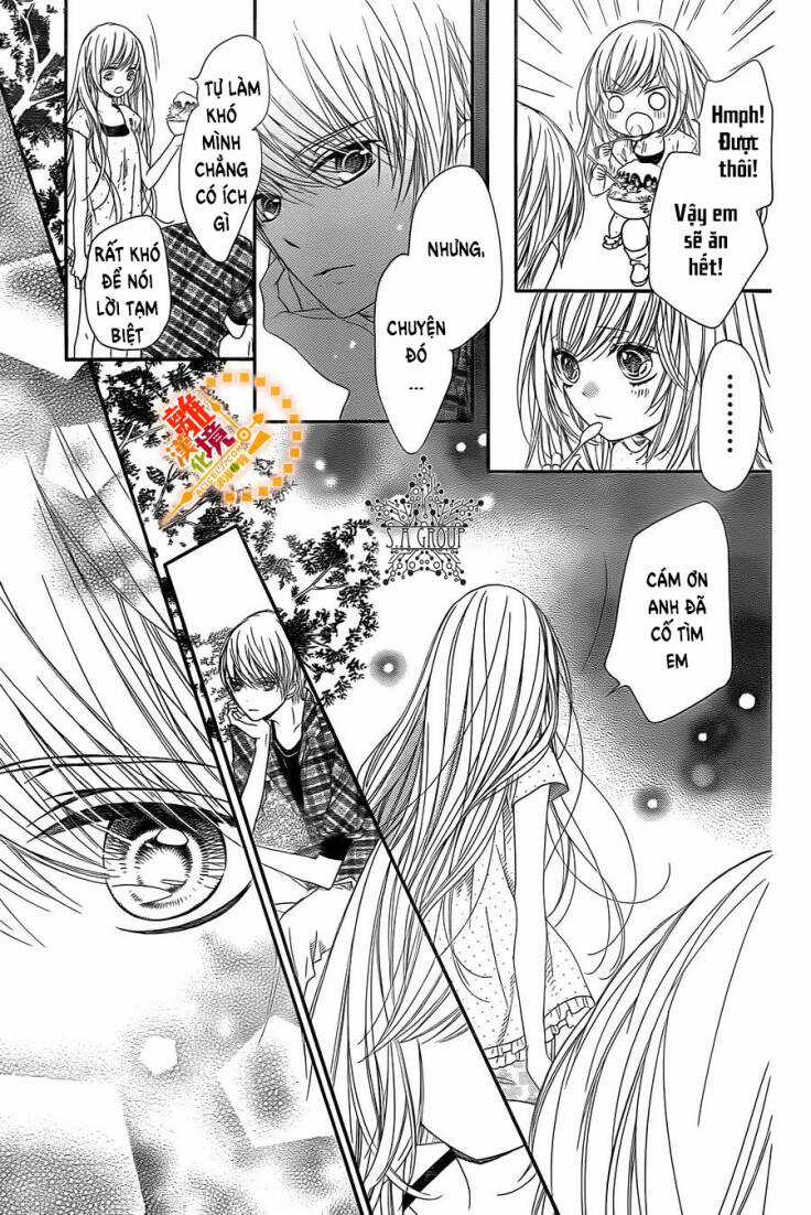 The Romantica Clock Chapter 27 trang 22