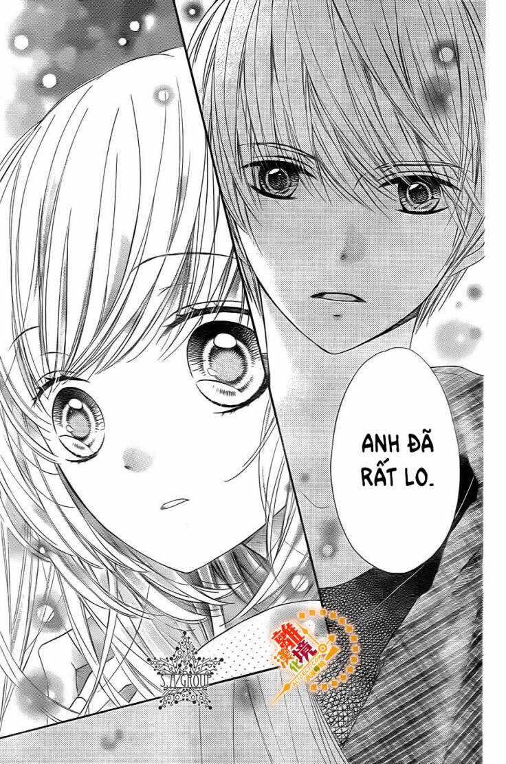 The Romantica Clock Chapter 27 trang 24