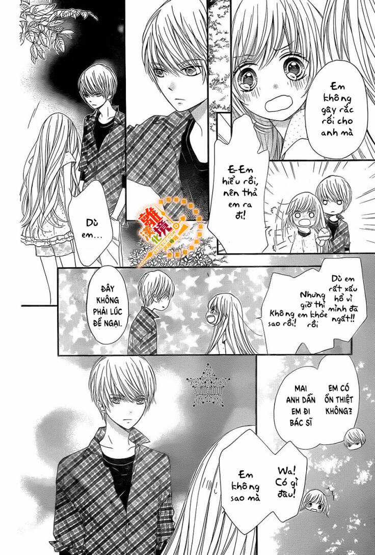 The Romantica Clock Chapter 27 trang 25