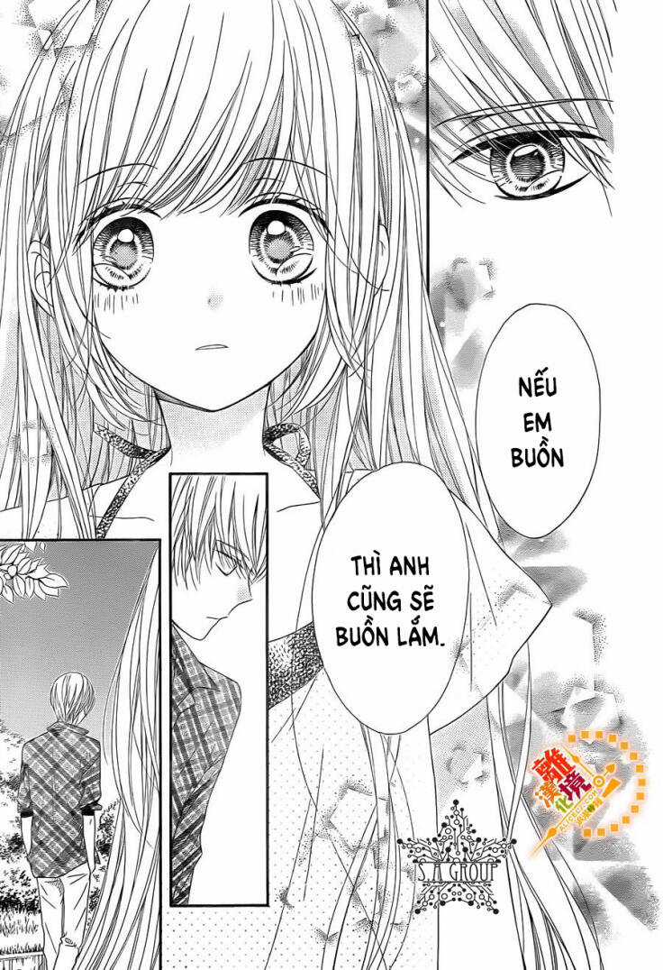 The Romantica Clock Chapter 27 trang 26