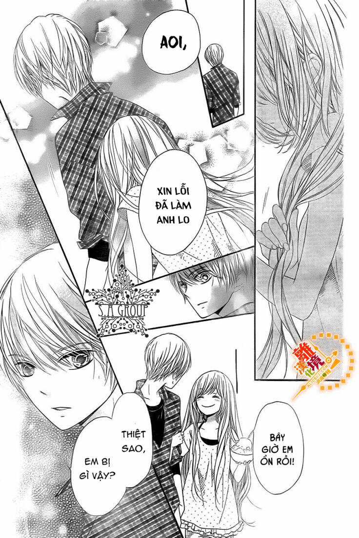 The Romantica Clock Chapter 27 trang 28