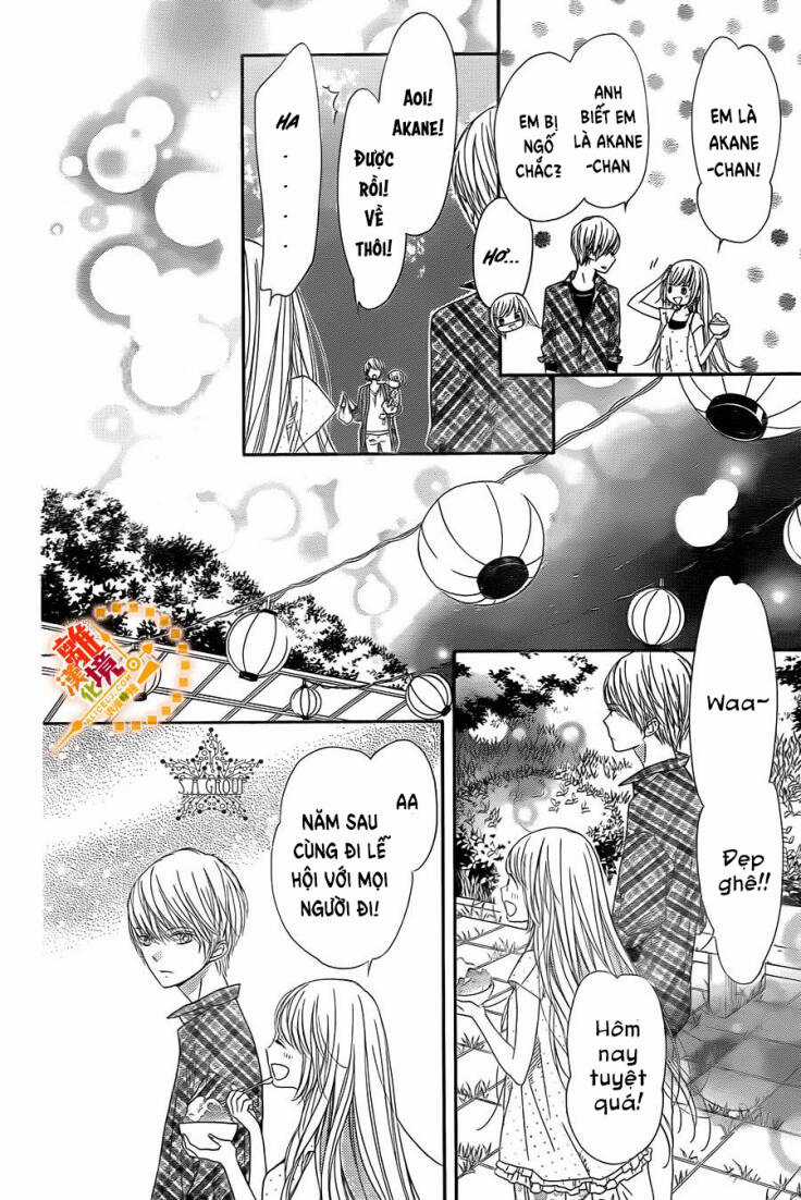 The Romantica Clock Chapter 27 trang 29