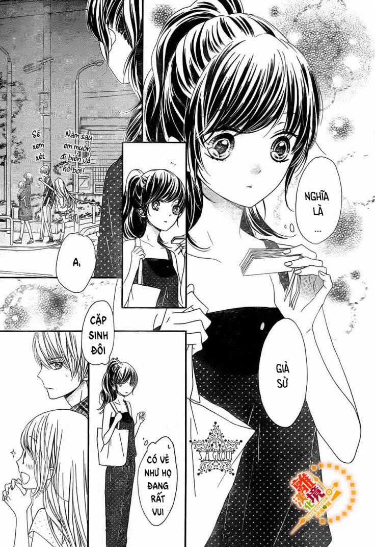 The Romantica Clock Chapter 27 trang 32