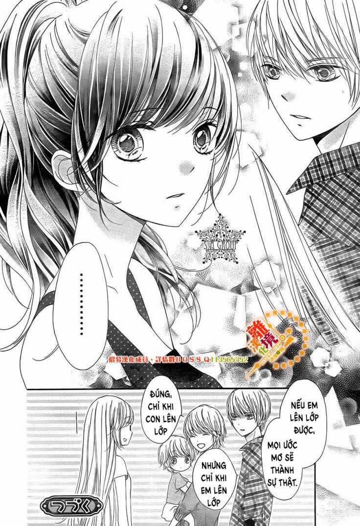 The Romantica Clock Chapter 27 trang 33