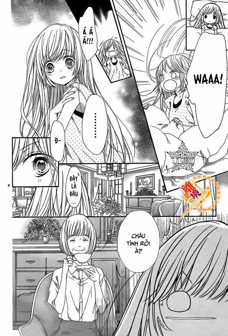 The Romantica Clock Chapter 27 trang 5