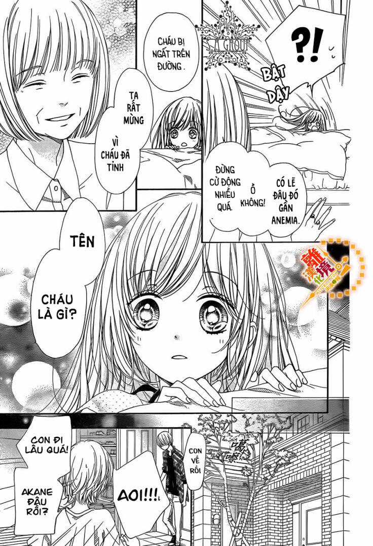 The Romantica Clock Chapter 27 trang 6