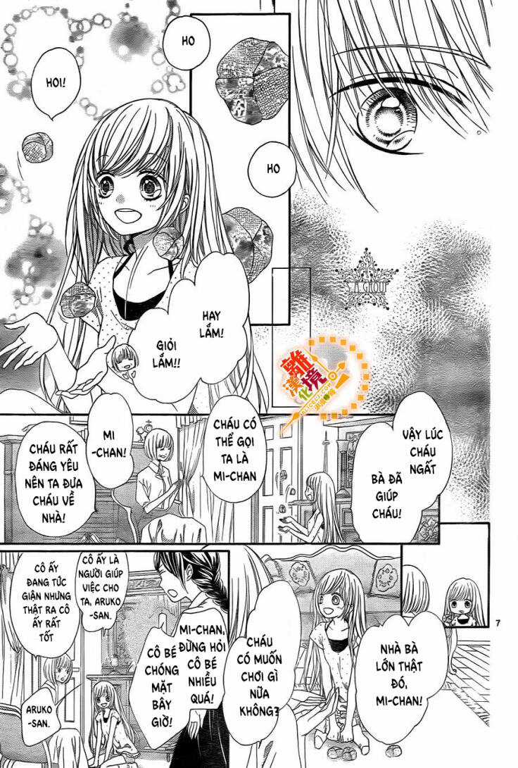 The Romantica Clock Chapter 27 trang 8