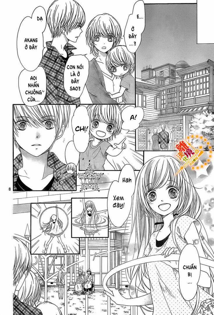 The Romantica Clock Chapter 27 trang 9