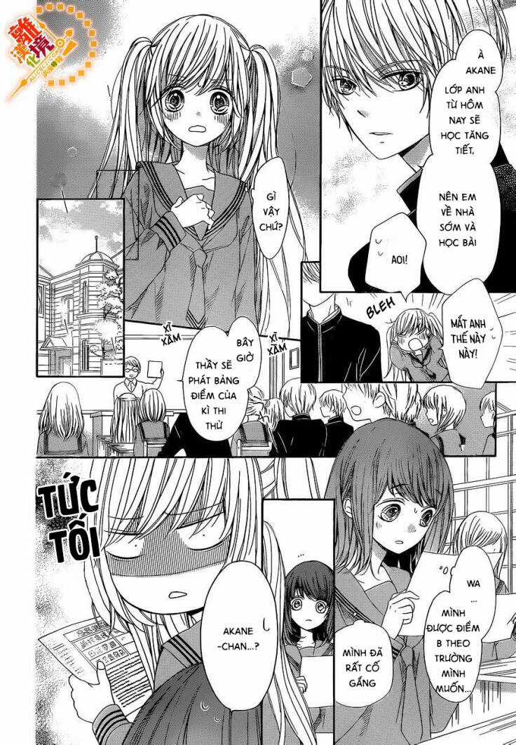 The Romantica Clock Chapter 28 trang 10