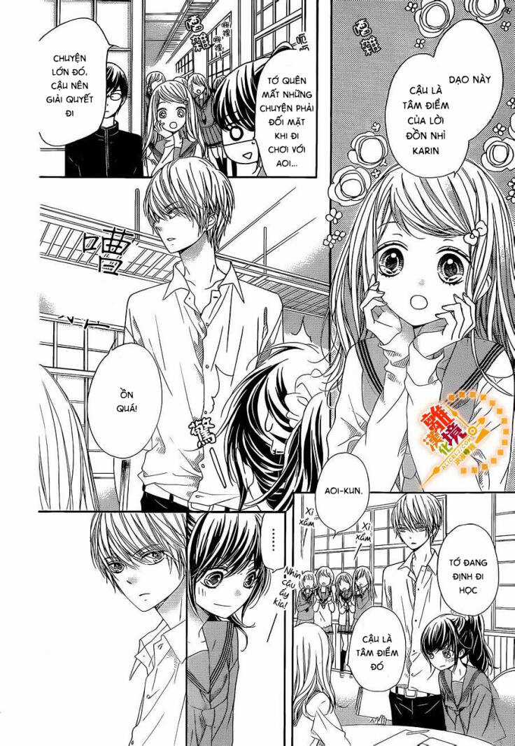 The Romantica Clock Chapter 28 trang 12