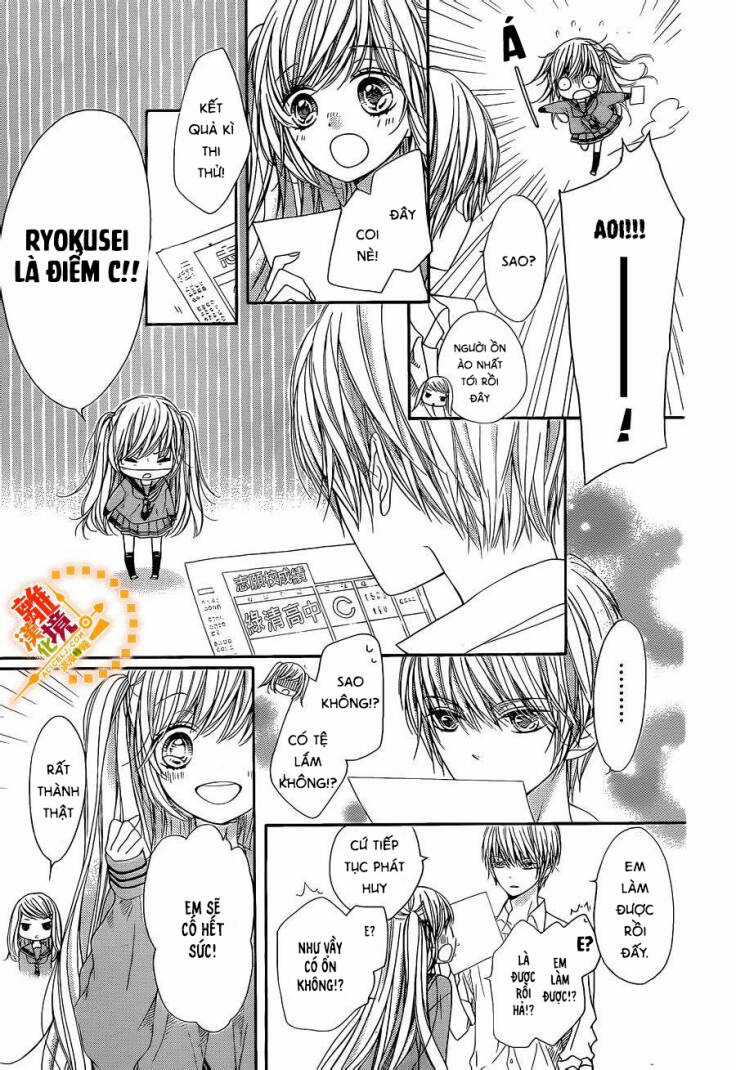 The Romantica Clock Chapter 28 trang 13