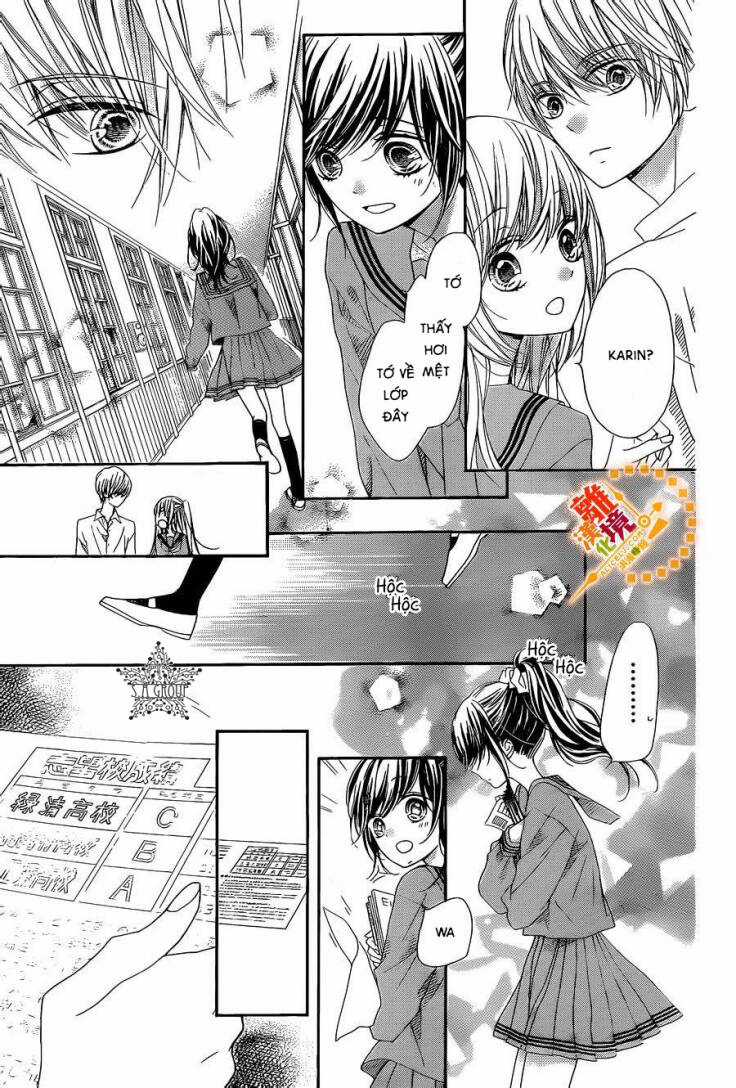 The Romantica Clock Chapter 28 trang 15