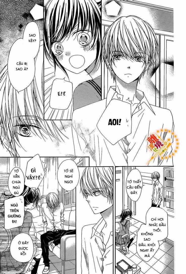 The Romantica Clock Chapter 28 trang 17