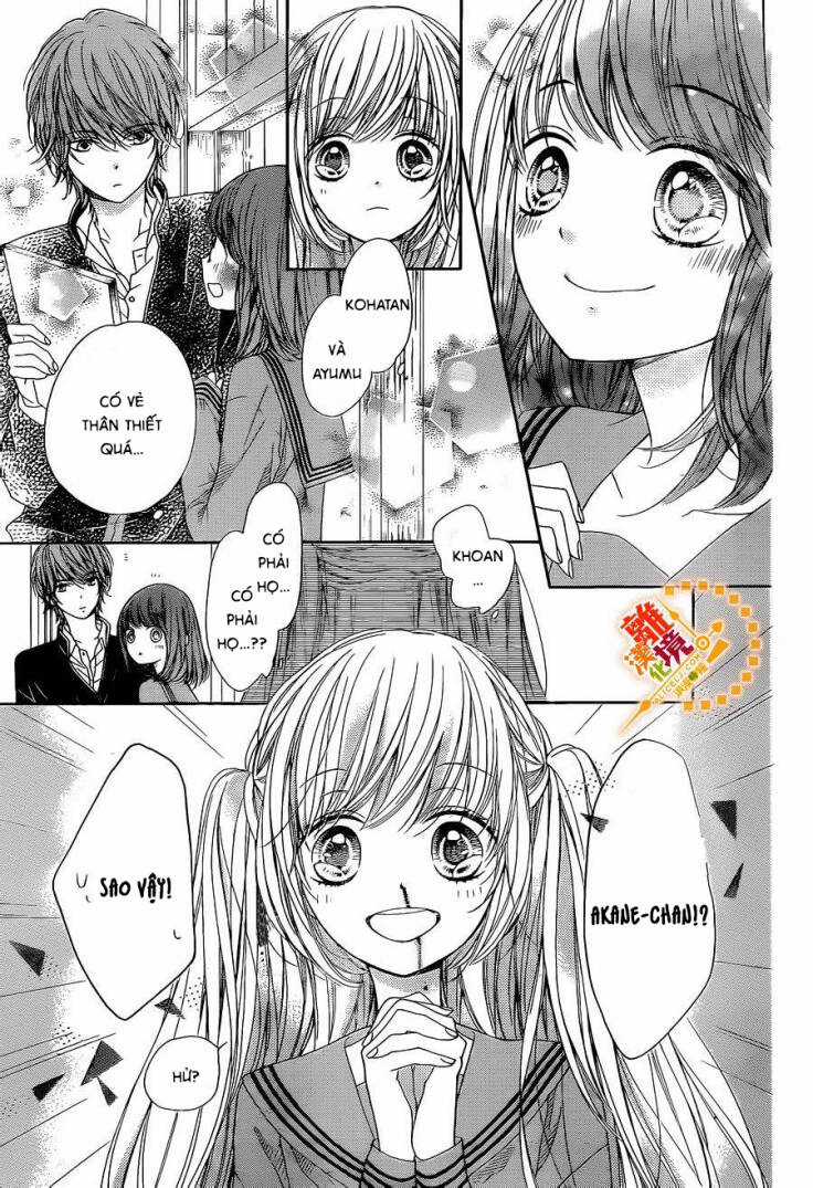 The Romantica Clock Chapter 28 trang 20