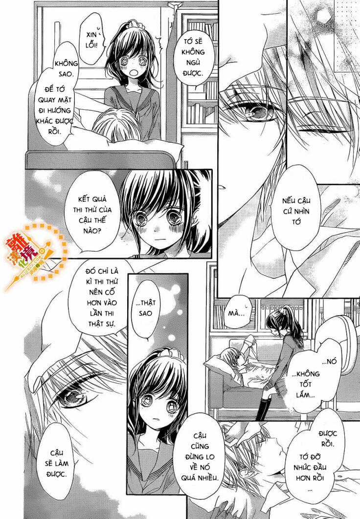 The Romantica Clock Chapter 28 trang 21