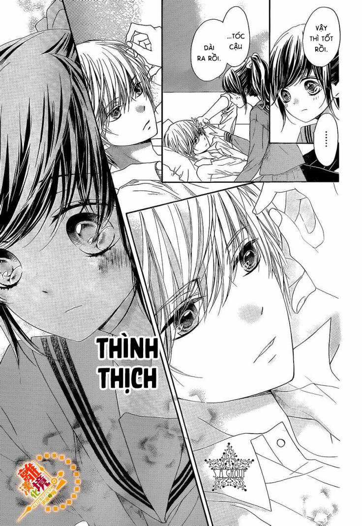 The Romantica Clock Chapter 28 trang 22