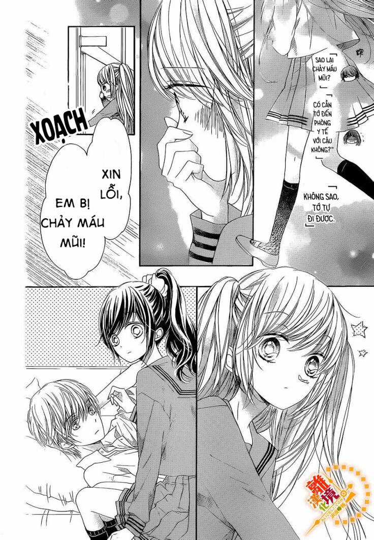 The Romantica Clock Chapter 28 trang 23