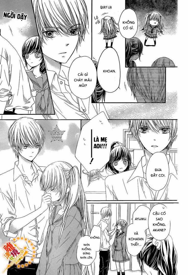 The Romantica Clock Chapter 28 trang 24